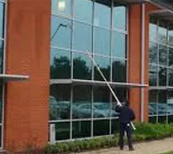 Commercial Window & Steam Cleaning