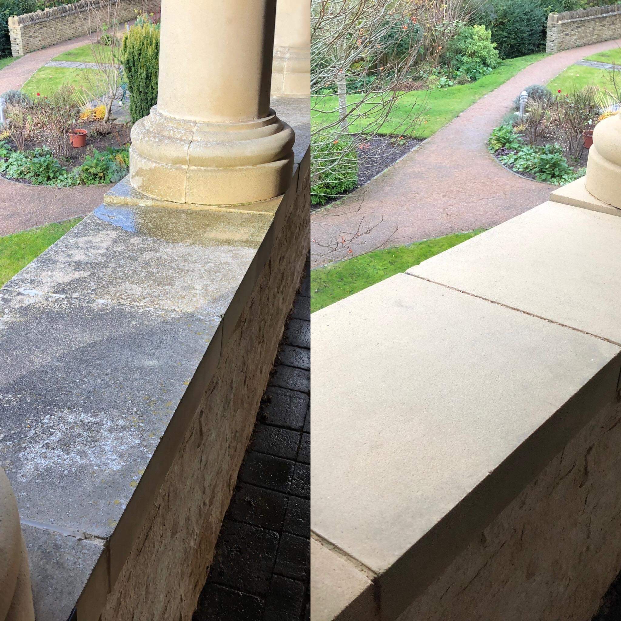 STONE & HERITAGE CLEANING