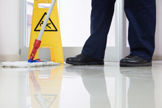 Commercial Cleaning Services