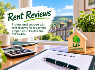 Rent Reviews
