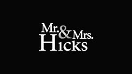 Mr & Mrs Hicks