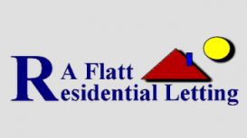 RA Flatt Residential Letting