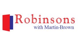 Robinsons With Martin-Brown